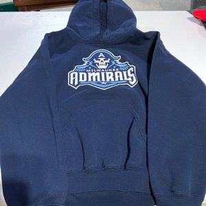 Milwaukee admirals sweatshirt